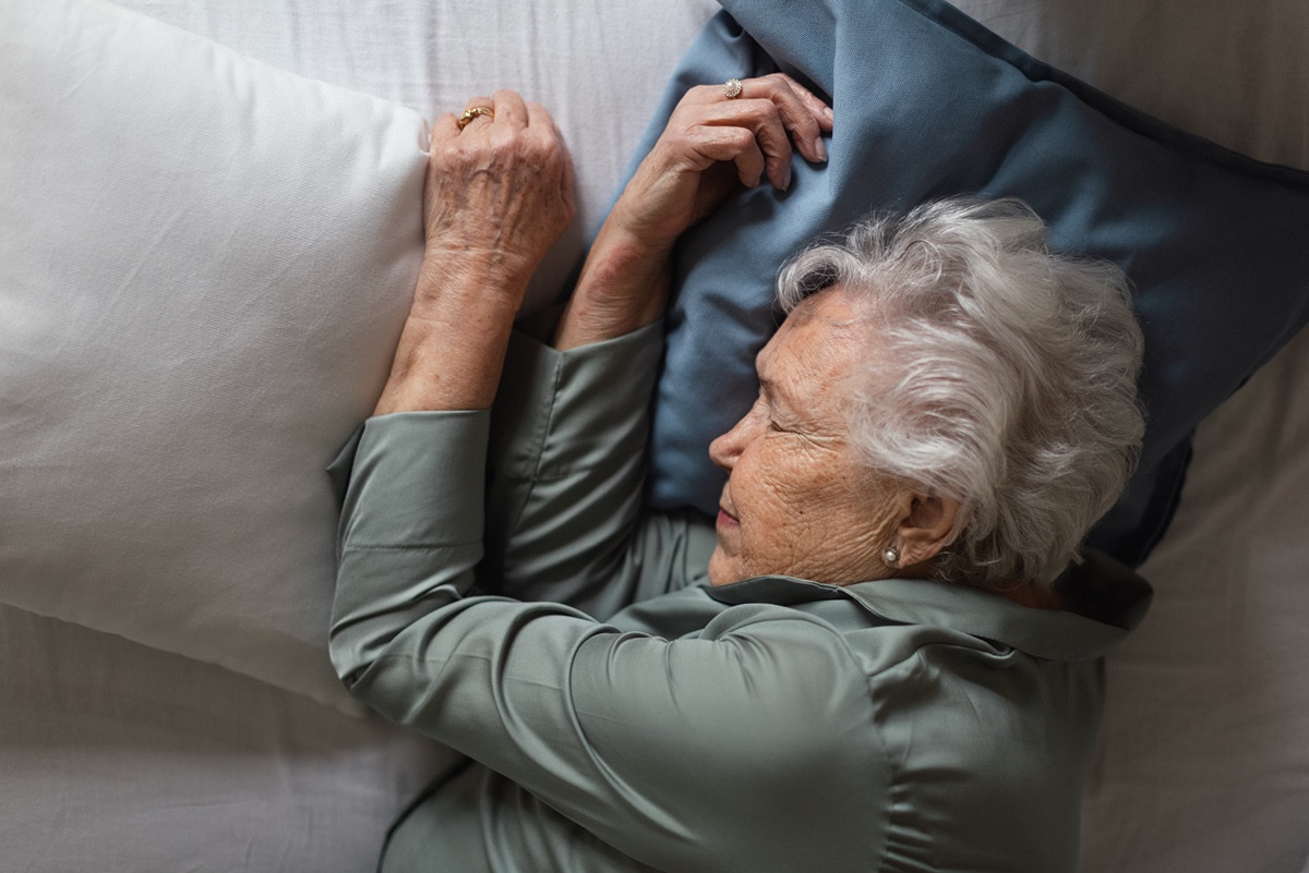 Senior Health: What Does Sleep Do For You?